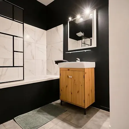 Apartman Escapade Lilloise Lille