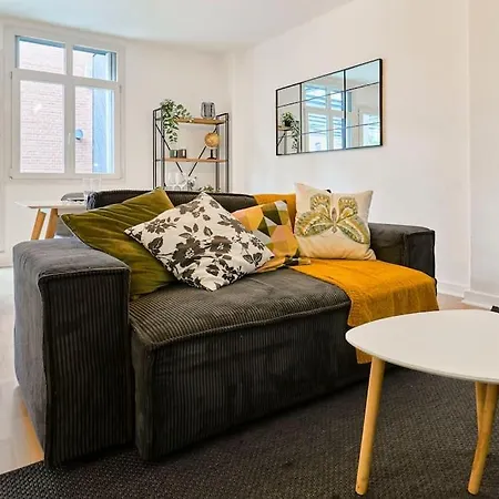 Escapade Lilloise Apartman Lille