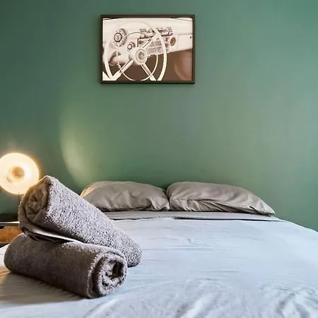 Apartman Escapade Lilloise Lille