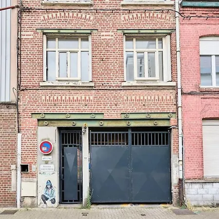 Apartman Escapade Lilloise