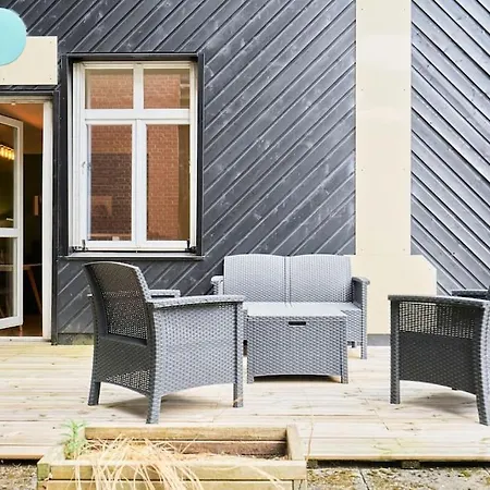 Escapade Lilloise Apartman