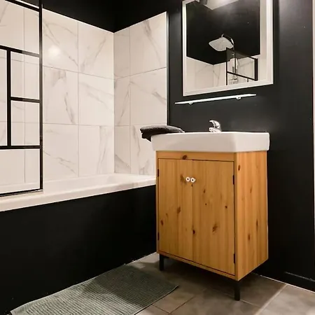 Apartman Escapade Lilloise *