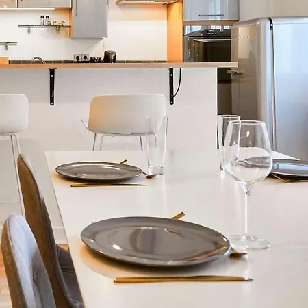 Escapade Lilloise Apartman Lille