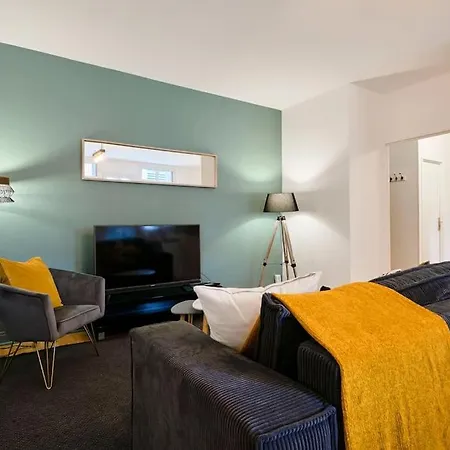 Escapade Lilloise Apartman