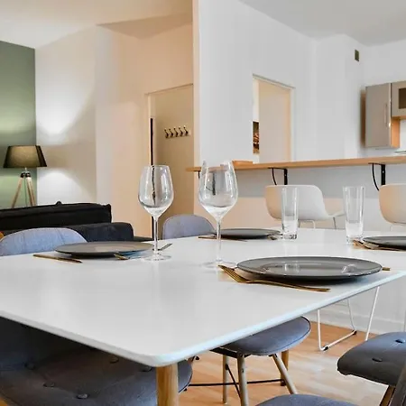 Apartman Escapade Lilloise