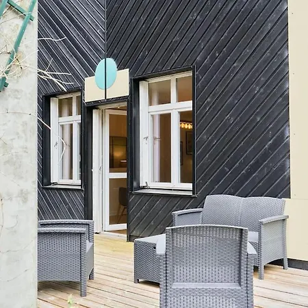 Escapade Lilloise Apartman