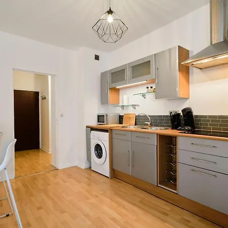 Apartman Escapade Lilloise