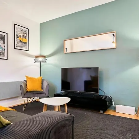 Escapade Lilloise Apartman *