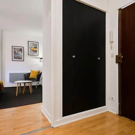 Apartman Escapade Lilloise *