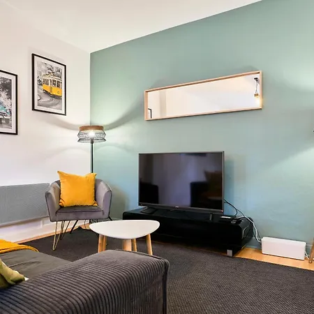 Escapade Lilloise Apartman *