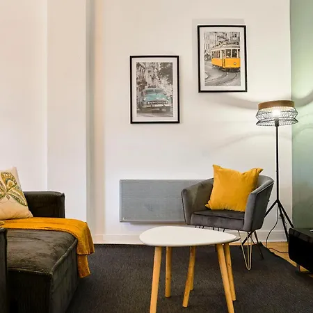 Escapade Lilloise Apartman