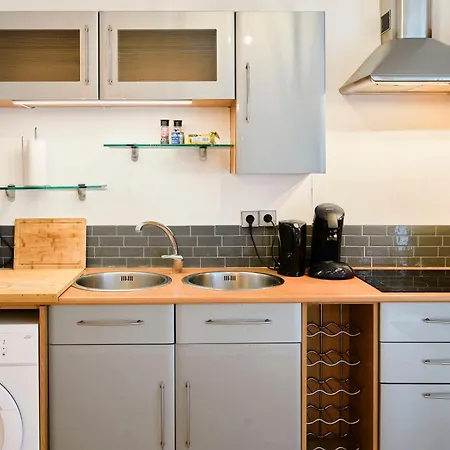 Apartman Escapade Lilloise *