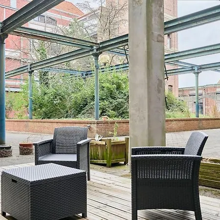 Apartman Escapade Lilloise Lille