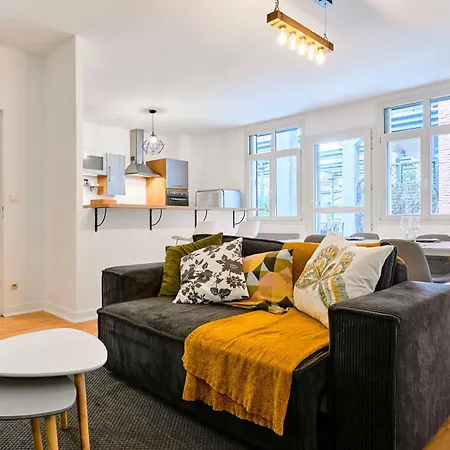 Escapade Lilloise Apartman