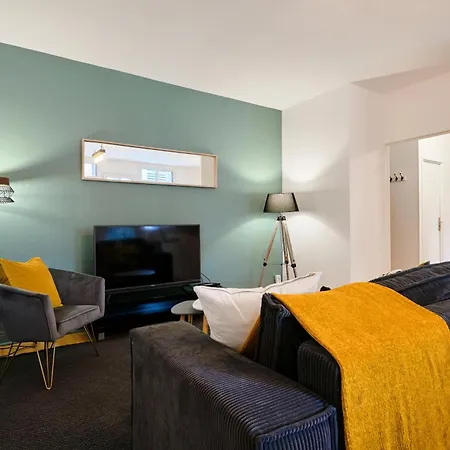 Apartman Escapade Lilloise