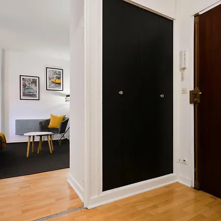 Apartman Escapade Lilloise *