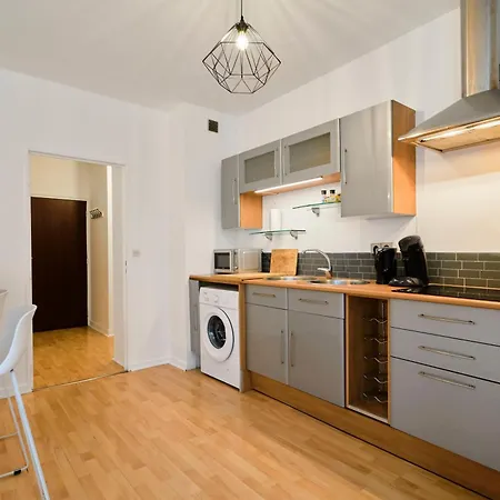Apartman Escapade Lilloise Lille