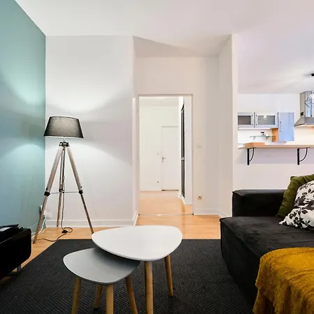 Apartman Escapade Lilloise