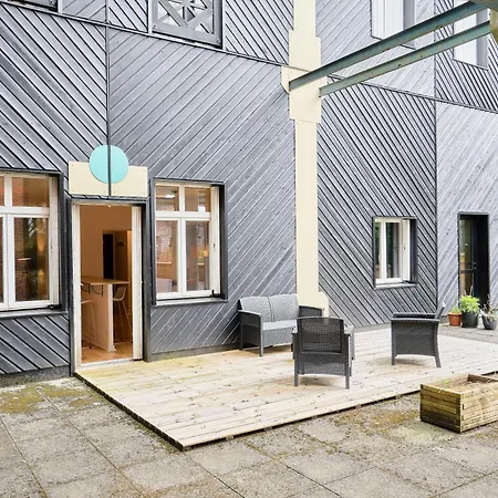 Apartman Escapade Lilloise *
