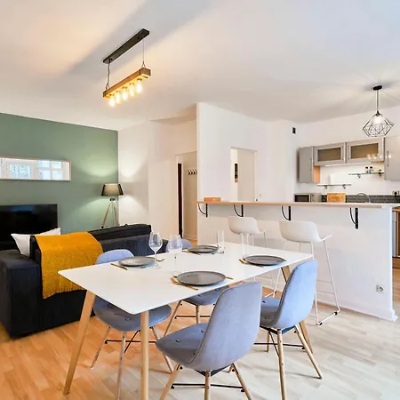 Apartman Escapade Lilloise Lille