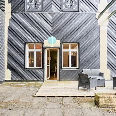 Apartman Escapade Lilloise *