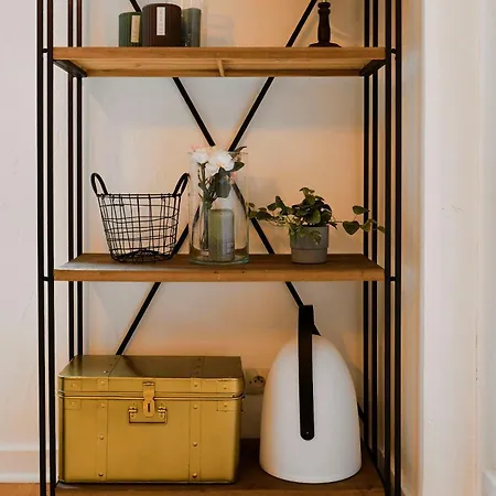 Apartman Escapade Lilloise