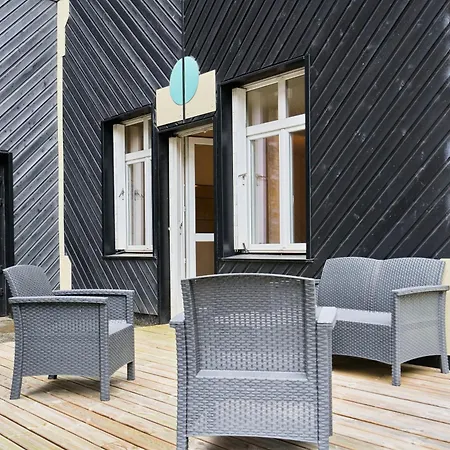 Escapade Lilloise Apartman *