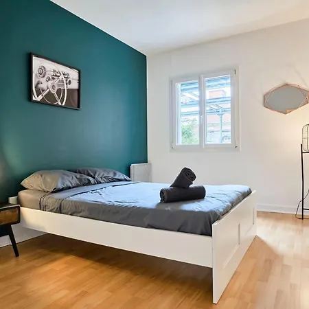 Escapade Lilloise Apartman