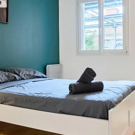 Escapade Lilloise Apartman Lille