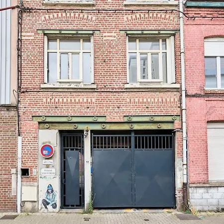 Apartman Escapade Lilloise Lille