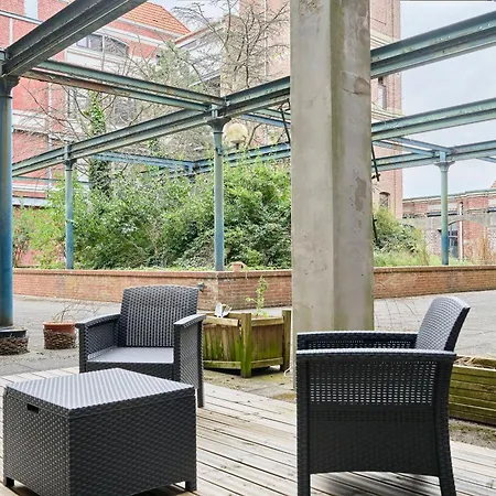 Apartman Escapade Lilloise *